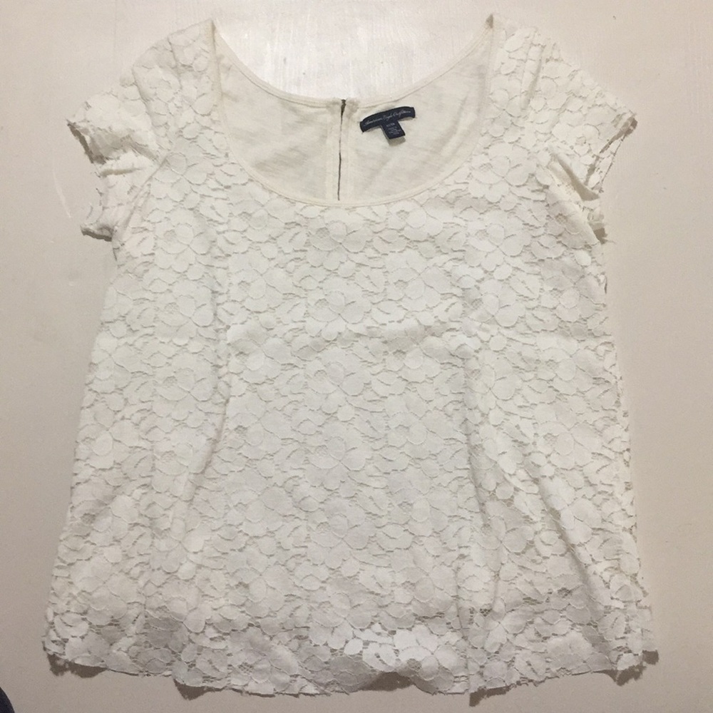 Lace Blouse